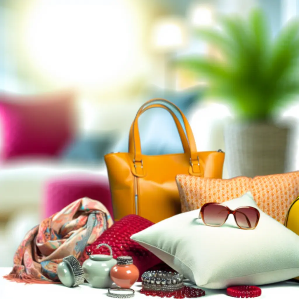 Baner promujący zestawy akcesoriów i oferty specjalne