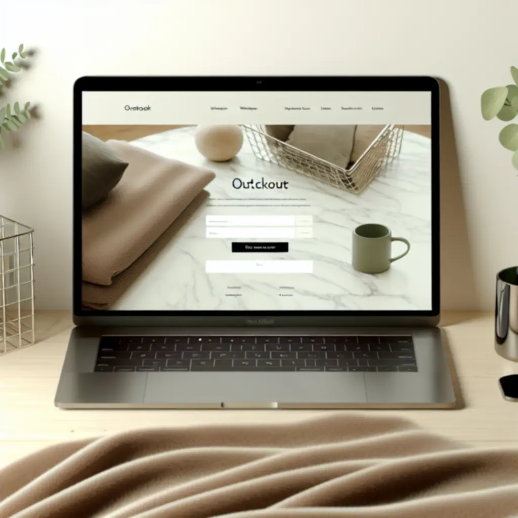 Nowoczesny, przytulny interfejs checkout Homely PL