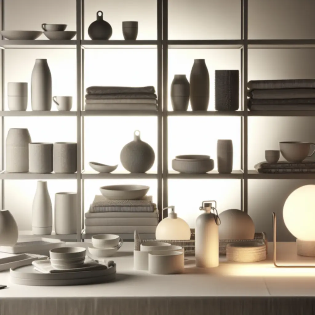 Nowoczesne produkty z kolekcji nowości Homely PL